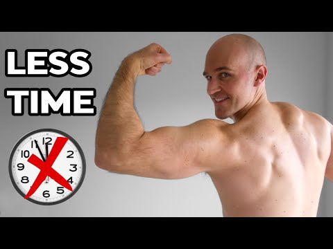 Build Muscle & Burn Fat In LESS Time (Just 20 Minutes!)
