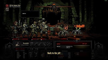 Darkest Dungeon: Back to the Pit
