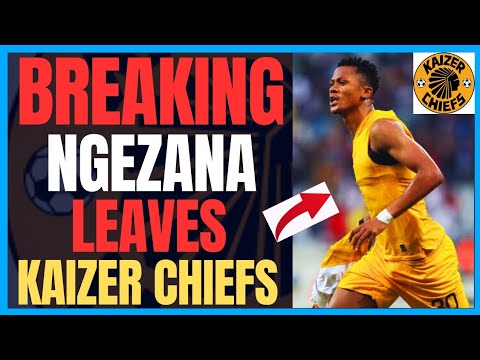 Chiefs Poderá Ganhar Mais Milhões com Ngezana?