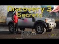 Land Rover Discovery LR3 Top 10 Secrets | Hidden Menus, Super Extended Mode, FBH + More...