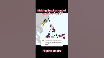 Making empires out of countries part 30 #viral #geography #worldmap #mapping #worldgeography #map