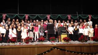 Example 2, Rockin', 12-18-13 pm New Brighton Elementary School 5th Grade Chorus