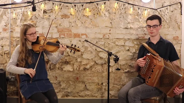 New Roots 2020 - Rowan Collinson and Elye Cuthbert...