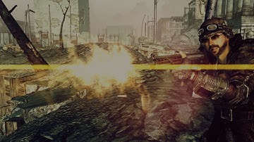 Fallout 3 Wanderers Edition (GNR Quest Part 11) One Last Fight