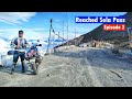 Ride to Tawang | Episode 2 |  Bomdila to Tawang | Sela Pass| Vlog3 | Assamese