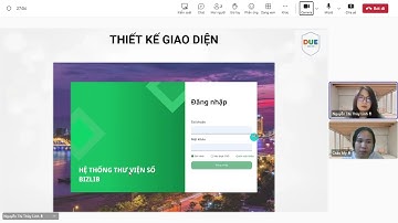 Báo cáo thực tập nghề nghiệp - Nguyễn Châu My và Nguyễn Thị Thùy Linh. Lớp 48K21.2