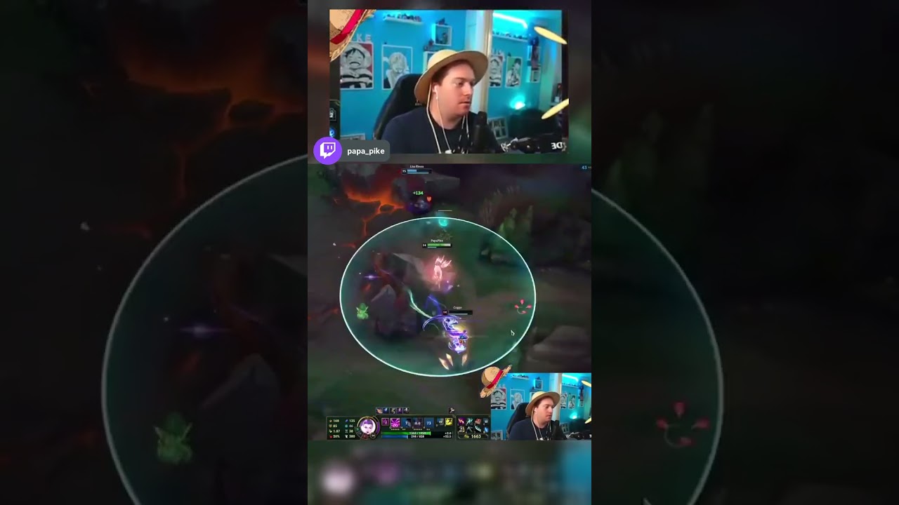 T1 Подбадриваю меня посреди игры, чтобы спасти моих парней!