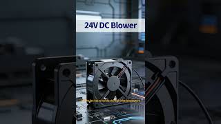 EV Charger Cooling Fan Custom Solutions for High Power Systems