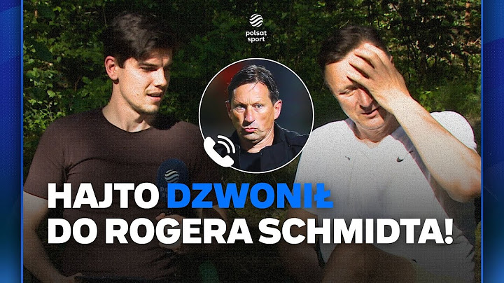HAJTO ZADZWONIŁ DO SCHMIDTA NA PROŚBĘ KULESZY! TRANSFER BUŁKI DO ARABII SAUDYJSKIEJ