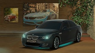 Дрифт Black Russia на BMW м5 е60🔥| купил БМВ?🚗