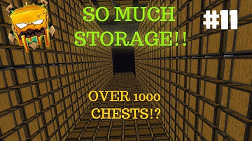So much storage!  | SaicoPvP Factions Blaze Realm #11