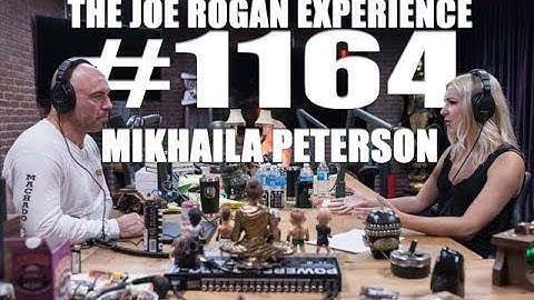 Joe Rogan Experience #1164 - Mikhaila Peterson