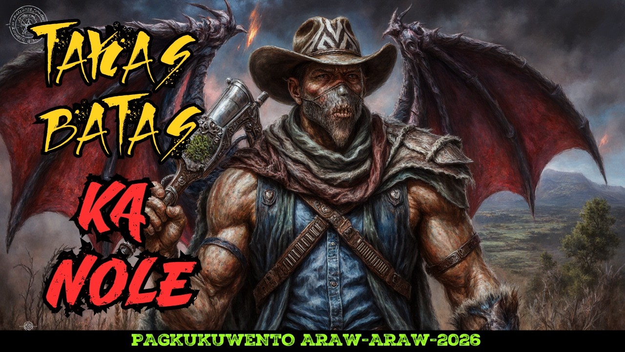 NAKAKATAKOT NA KA NOLE STORY TAKAS SA BATAS