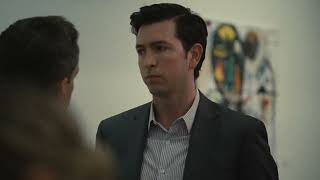 Succession - Greg's Salary Revealed - S04EP10 - Series Finale