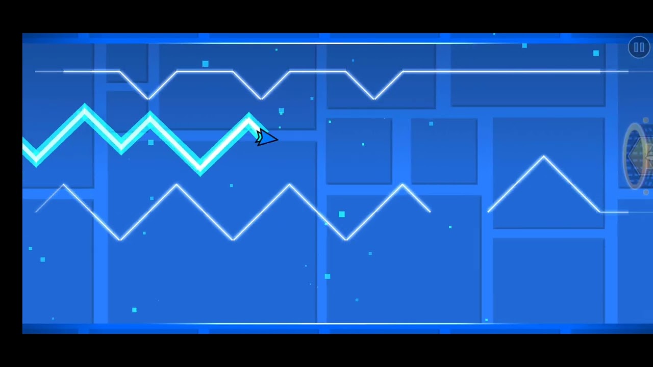 Highscore Layout by Me | Geometry Dash - YouTube