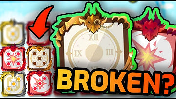 BEST NUKE DECK?! | ShieldNukeTwinder (Random Dice) [LuNEJuNE]