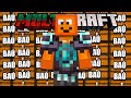 SALA DE BAÚS NO MINECRAFT COM 400 BAÚS no MINECRAFT SURVIVAL 1.20 - MULTICRAFT 2 #12