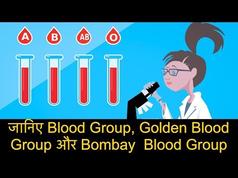 जानिए Blood Group, Golden Blood Group और Bombay Blood Group की क्या है कहानी? || Tell Me Doctor