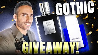 3 GOTHIC Perfumes for Those Dark Winter Nights!