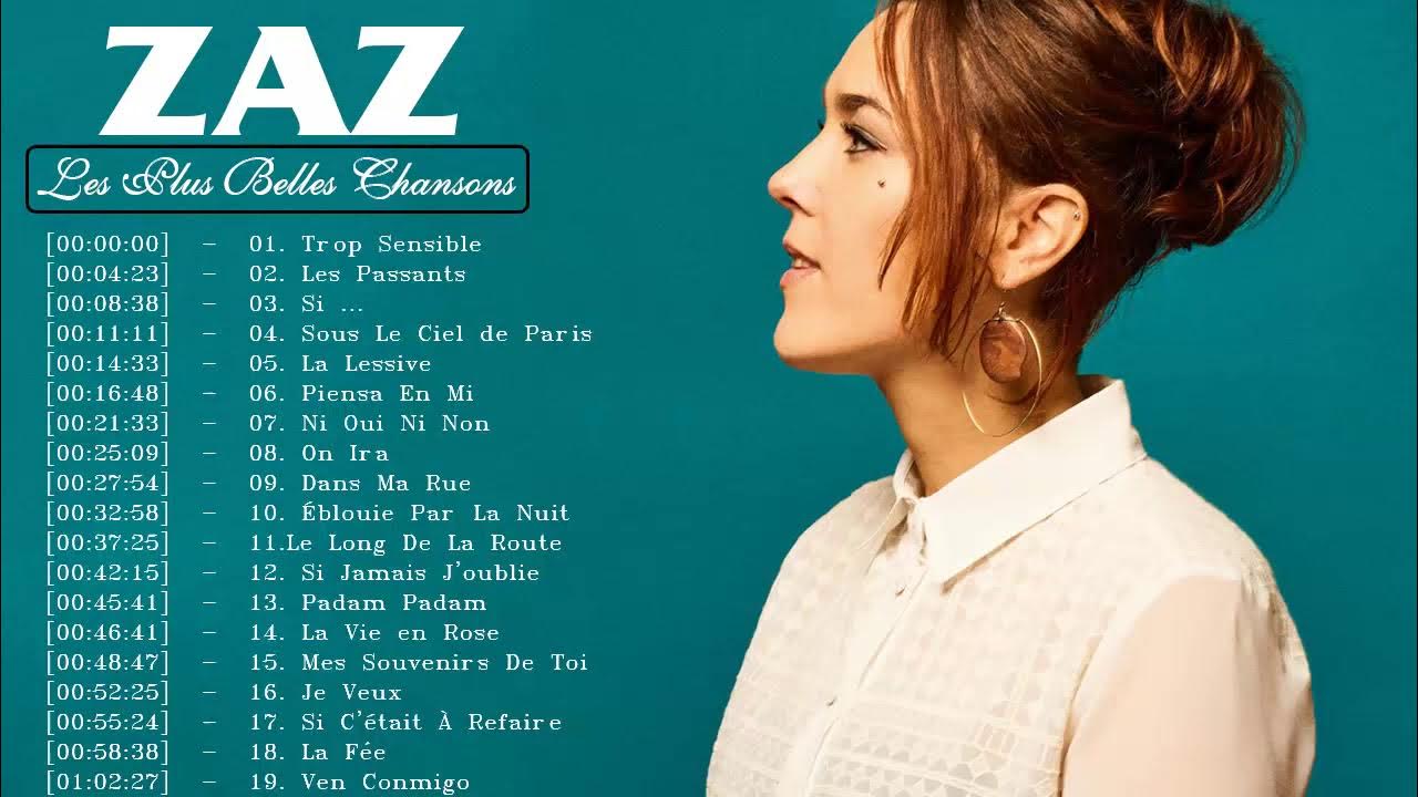 Zaz перевод песен. ZAZ певица 2022. ZAZ 2021. ZAZ "Paris". ZAZ best Songs.