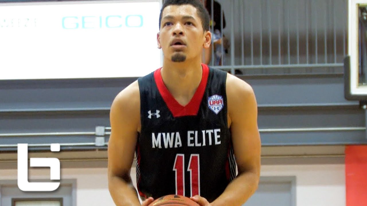 Skylar Mays SPIN MOVE IS TOO SMOOTH! Ballislife Official Summer Mix