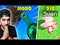 YesSmartyPie 1000IQ vs 0IQ Moments In Minecraft || YesSmartyPie || Herobrine Smp