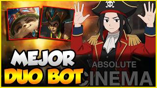 THE BEST COMBO!! | LEAGUE OF LEGENDS.