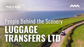 Luggage Transfers LTD | People Behind the Scenery | South West Coast Path