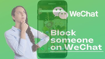 How to Block Someone on WeChat | WeChat Tutorial 2021