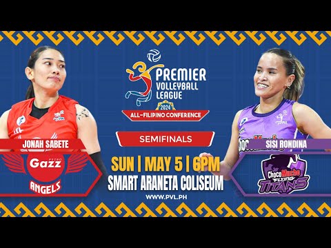 видео: CHOCO MUCHO vs. PETRO GAZZ - Full Match | Semifinals | 2024 PVL All-Filipino Conference