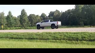 2019 Silverado 5.3 Muffler Delete