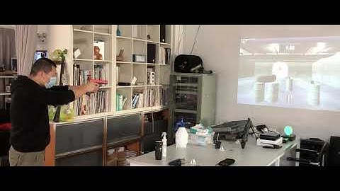 L17 laser gun supports magazine changing（Dry fire training）