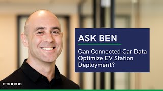How to use data to find the best charging stations location