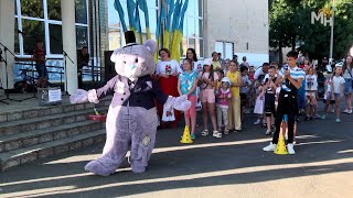 Низкою заходів відзначили День Української Державності у Жашківській громаді (ВІДЕО)