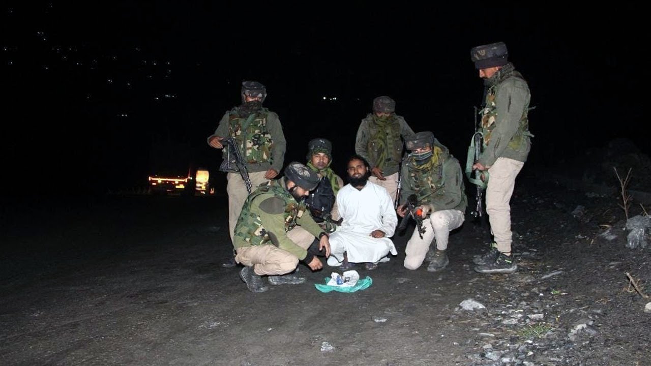 Ramban:  Al Qaeda Operative Arrested