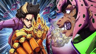Desafiei o Pcini pra jogar JoJo, mas um Skinwalker tomou o lugar dele