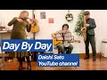 Day By Day /Vo.Ayumi Uno/T.sax Daichi Sato/Gt nea
