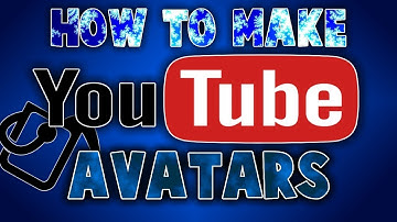 How to make a Youtube avatar | Paint.net Tutorials