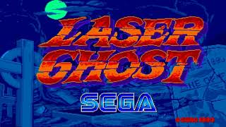 Laser Ghost (OST Arcade) - M