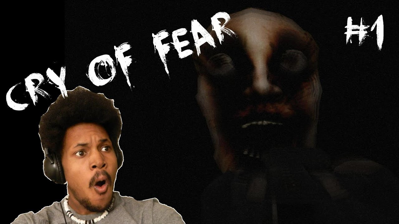 I'M IMPRESSED | Cry of Fear [1] (FREE ON STEAM!!)