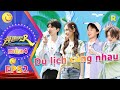 Full | Keep Running mùa 4 - Tập 2:Đi tour du lịch mùa xuân！Lý Thần  Angelababy Thái Từ Khôn/ZJSTV/