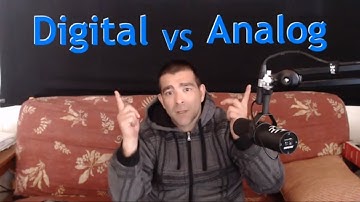 Analog vs Digital Mixing and Mastering In The Box 2019