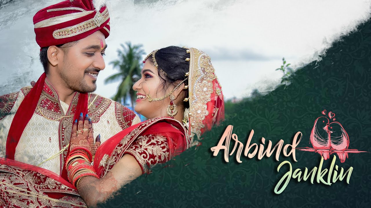 Full video of our Marriage || #arjaan #janklin #arbind #couple #odiamarriage ❤️❣️