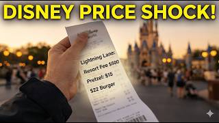 Why Disney World is a Nightmare for Families: Cost vs. Reality 2026