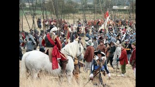 English Civil War dress