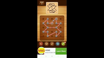 LINE PUZZLE Alder Tree Level 03