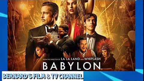 "BABYLON".... DOES IT LEAVE YOU HANGING? Music: Ca...