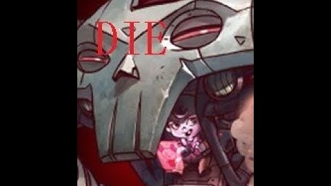 Awesomenauts Jimmy & LUX-5000