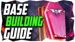 V Rising Base Building | V Rising Base Locations | V Rising Castle Building @Mexsus