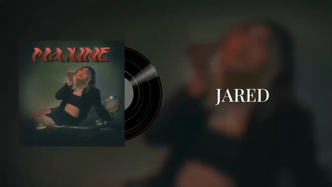 JARED (Official Lyric Video) - Magical Max - YouTube